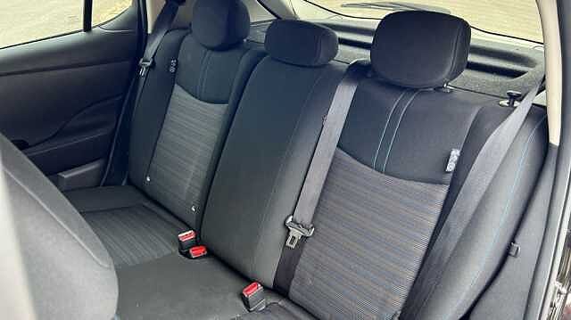 Nissan LEAF Nissan  Hatchback 110kW N-Connecta 39kWh 5dr Auto