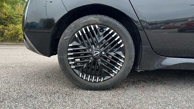 Nissan LEAF Nissan  Hatchback 110kW N-Connecta 39kWh 5dr Auto