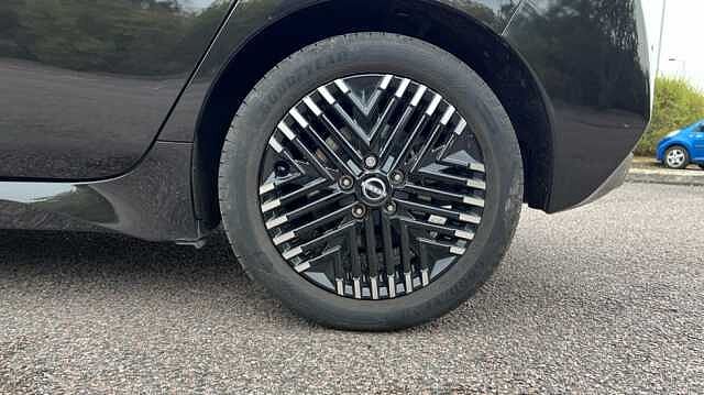 Nissan LEAF Nissan  Hatchback 110kW N-Connecta 39kWh 5dr Auto