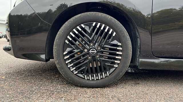 Nissan LEAF Nissan  Hatchback 110kW N-Connecta 39kWh 5dr Auto