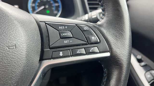 Nissan LEAF Nissan  Hatchback 110kW N-Connecta 39kWh 5dr Auto