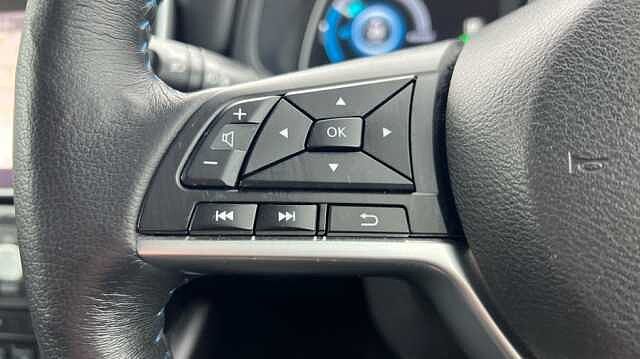 Nissan LEAF Nissan  Hatchback 110kW N-Connecta 39kWh 5dr Auto