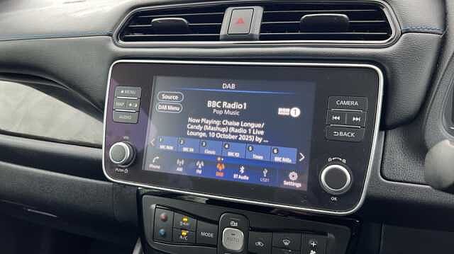 Nissan LEAF Nissan  Hatchback 110kW N-Connecta 39kWh 5dr Auto
