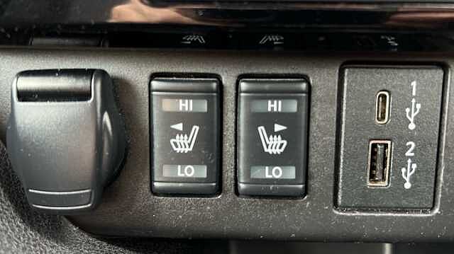 Nissan LEAF Nissan  Hatchback 110kW N-Connecta 39kWh 5dr Auto