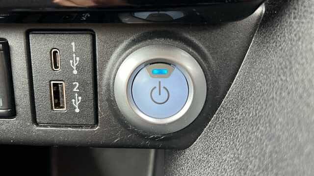 Nissan LEAF Nissan  Hatchback 110kW N-Connecta 39kWh 5dr Auto