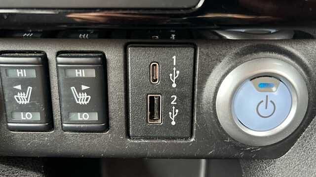 Nissan LEAF Nissan  Hatchback 110kW N-Connecta 39kWh 5dr Auto