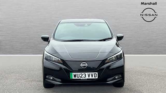Nissan LEAF Nissan  Hatchback 110kW N-Connecta 39kWh 5dr Auto