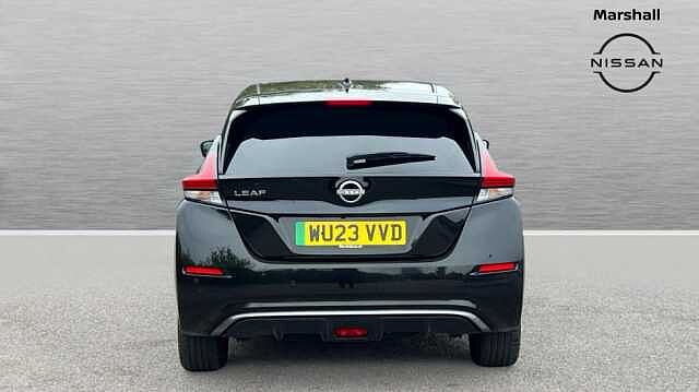 Nissan LEAF Nissan  Hatchback 110kW N-Connecta 39kWh 5dr Auto