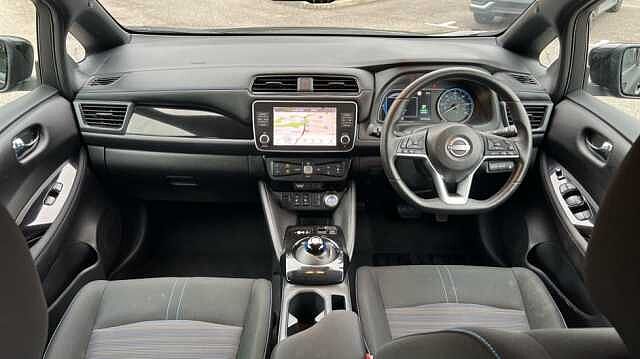 Nissan LEAF Nissan  Hatchback 110kW N-Connecta 39kWh 5dr Auto