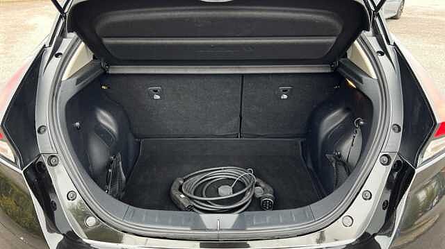 Nissan LEAF Nissan  Hatchback 110kW N-Connecta 39kWh 5dr Auto