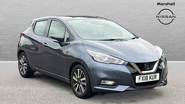 Nissan Micra 1.0 Acenta 5dr