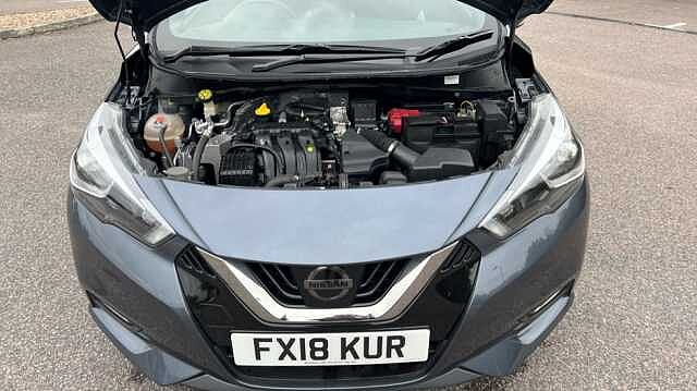 Nissan Micra 1.0 Acenta 5dr