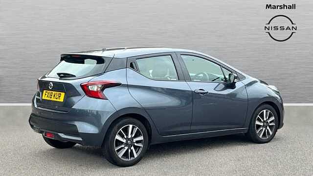 Nissan Micra 1.0 Acenta 5dr