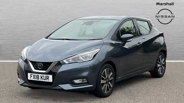 Nissan Micra 1.0 Acenta 5dr