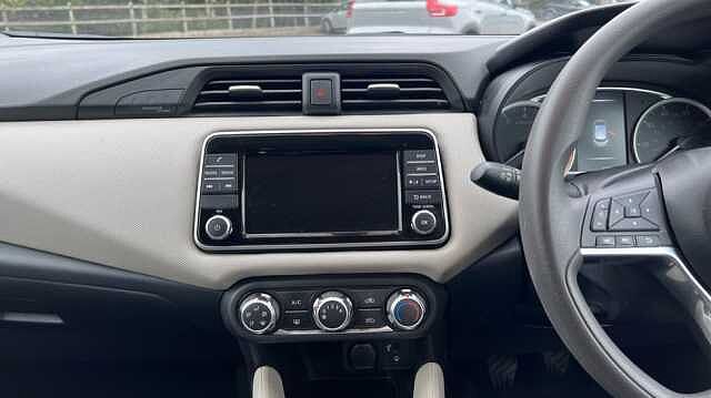 Nissan Micra 1.0 Acenta 5dr