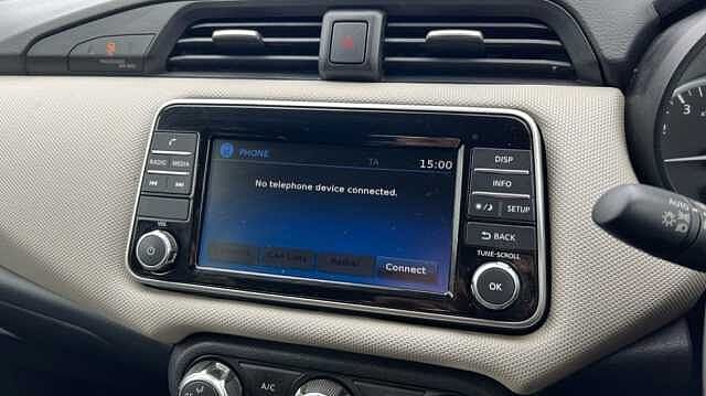 Nissan Micra 1.0 Acenta 5dr