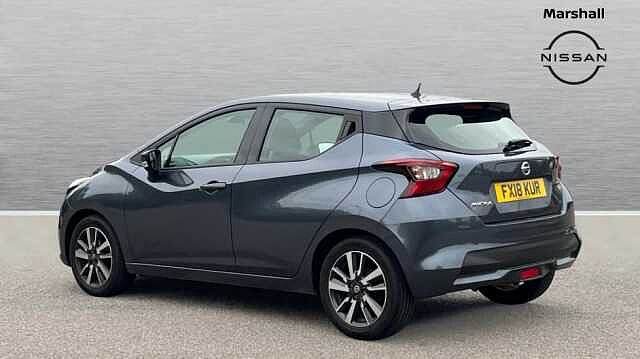 Nissan Micra 1.0 Acenta 5dr