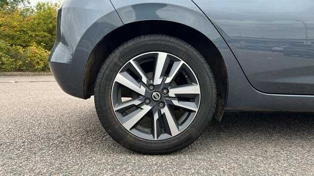 Nissan Micra 1.0 Acenta 5dr