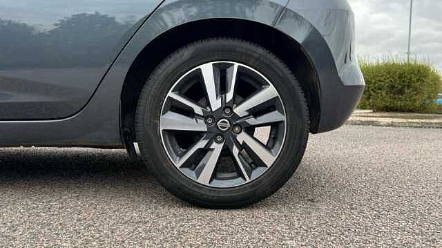 Nissan Micra 1.0 Acenta 5dr