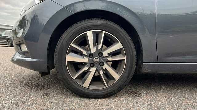 Nissan Micra 1.0 Acenta 5dr