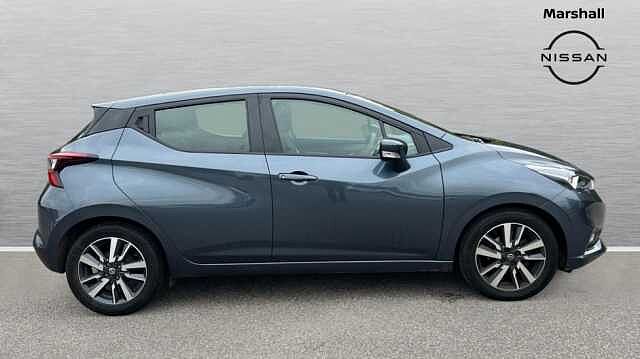 Nissan Micra 1.0 Acenta 5dr