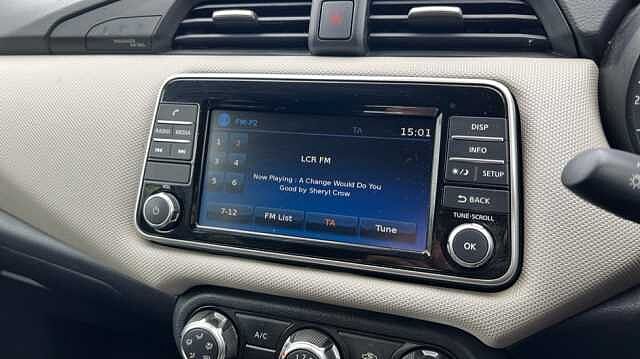 Nissan Micra 1.0 Acenta 5dr