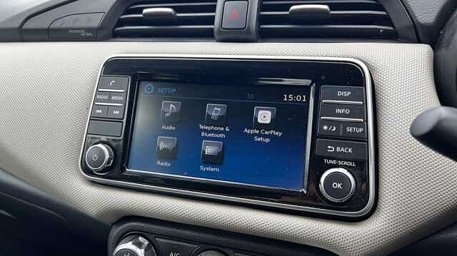 Nissan Micra 1.0 Acenta 5dr