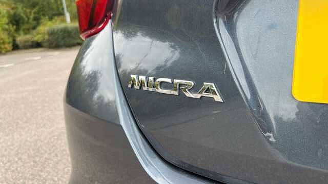 Nissan Micra 1.0 Acenta 5dr