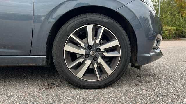 Nissan Micra 1.0 Acenta 5dr