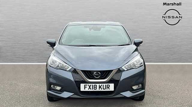 Nissan Micra 1.0 Acenta 5dr