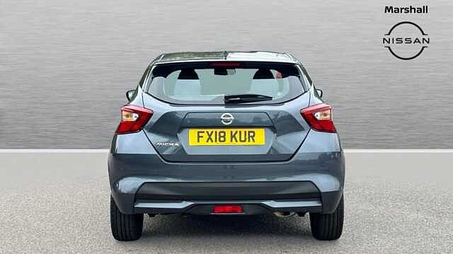 Nissan Micra 1.0 Acenta 5dr