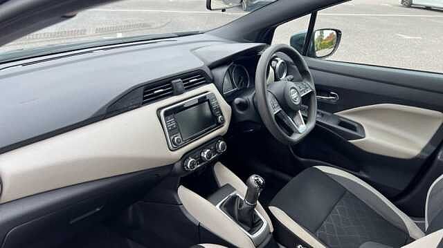 Nissan Micra 1.0 Acenta 5dr