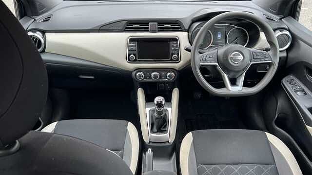 Nissan Micra 1.0 Acenta 5dr