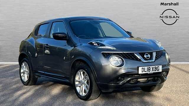 Nissan Juke 1.2 DiG-T Bose Personal Edition 5dr