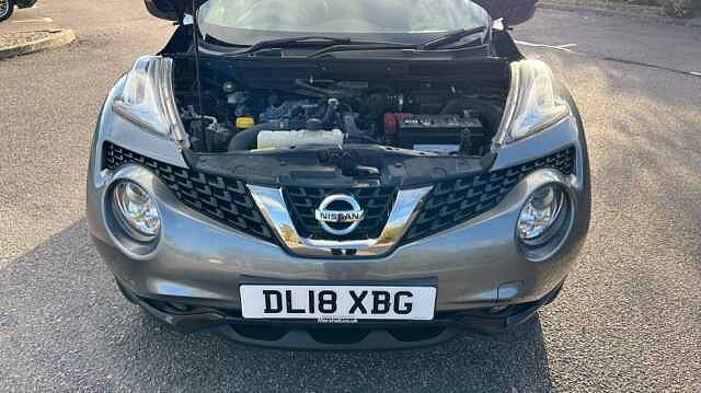Nissan Juke 1.2 DiG-T Bose Personal Edition 5dr