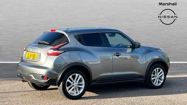 Nissan Juke 1.2 DiG-T Bose Personal Edition 5dr