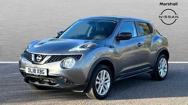 Nissan Juke 1.2 DiG-T Bose Personal Edition 5dr