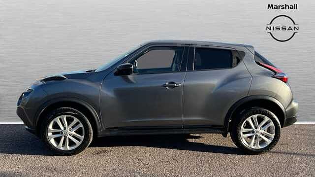 Nissan Juke 1.2 DiG-T Bose Personal Edition 5dr