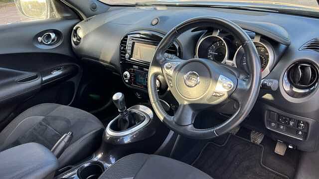 Nissan Juke 1.2 DiG-T Bose Personal Edition 5dr