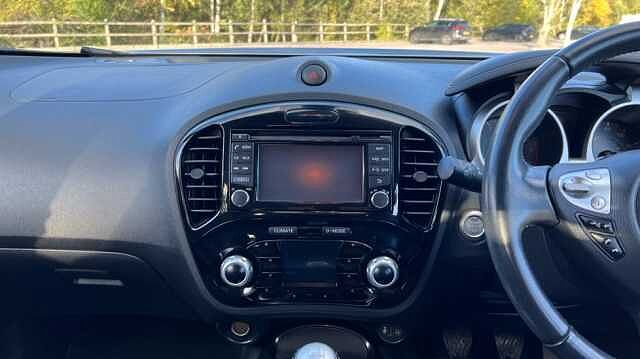 Nissan Juke 1.2 DiG-T Bose Personal Edition 5dr