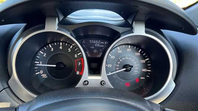 Nissan Juke 1.2 DiG-T Bose Personal Edition 5dr