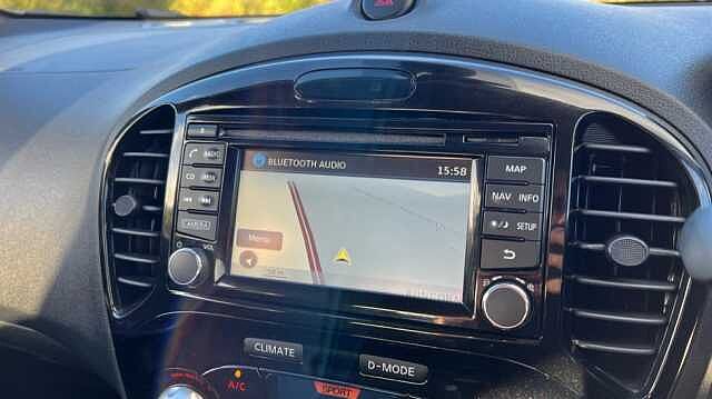 Nissan Juke 1.2 DiG-T Bose Personal Edition 5dr