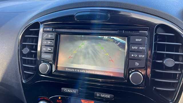 Nissan Juke 1.2 DiG-T Bose Personal Edition 5dr