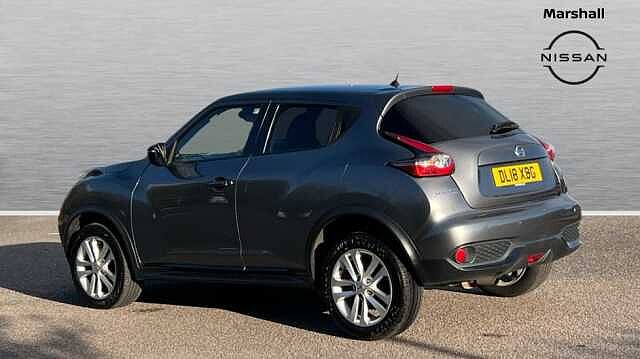 Nissan Juke 1.2 DiG-T Bose Personal Edition 5dr