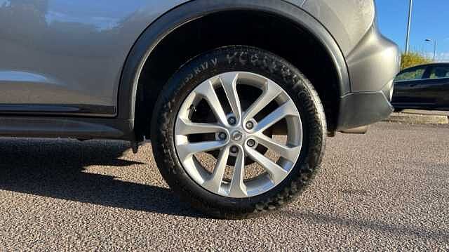 Nissan Juke 1.2 DiG-T Bose Personal Edition 5dr