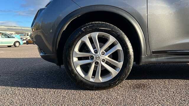 Nissan Juke 1.2 DiG-T Bose Personal Edition 5dr