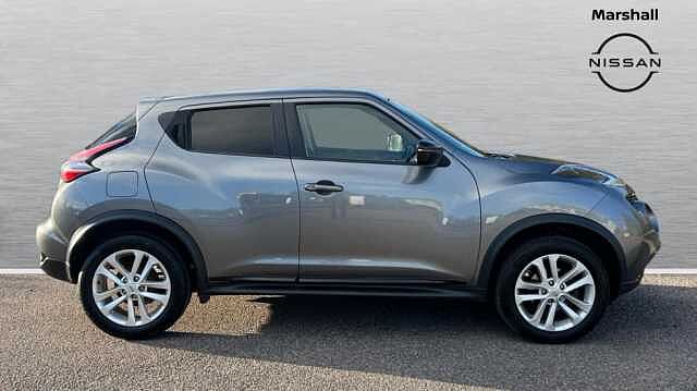 Nissan Juke 1.2 DiG-T Bose Personal Edition 5dr