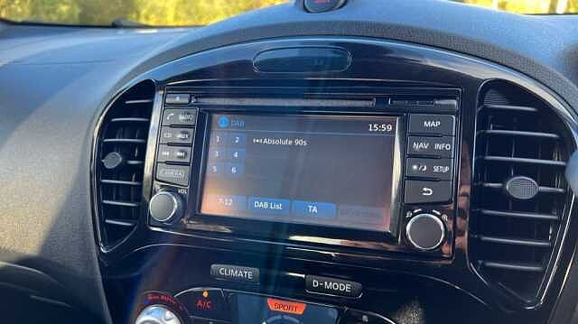 Nissan Juke 1.2 DiG-T Bose Personal Edition 5dr