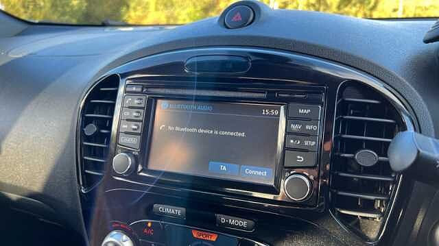 Nissan Juke 1.2 DiG-T Bose Personal Edition 5dr