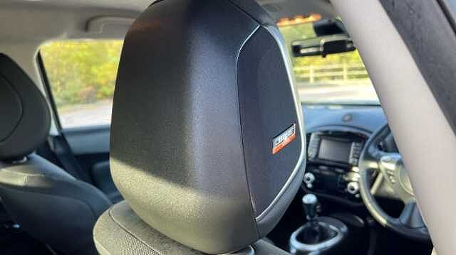 Nissan Juke 1.2 DiG-T Bose Personal Edition 5dr